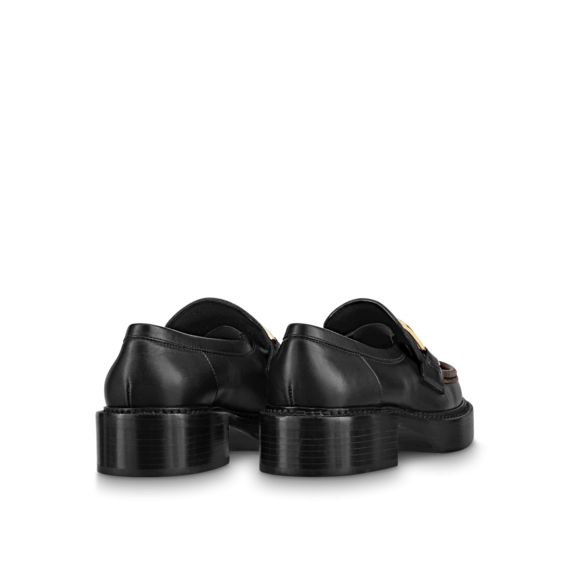 Louis Vuitton Academy Loafer