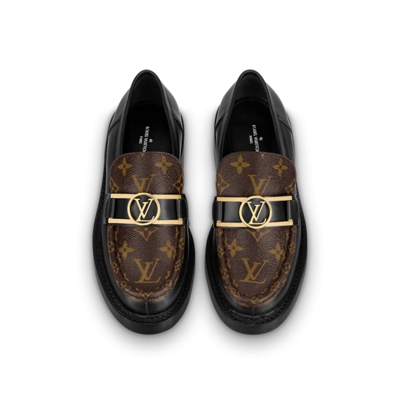 Louis Vuitton Academy Loafer