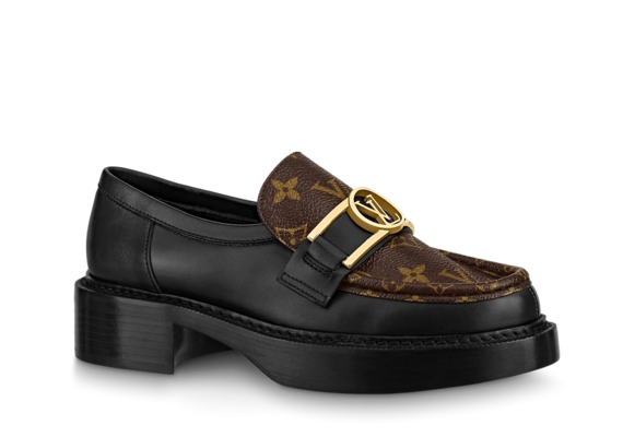 Louis Vuitton Academy Loafer