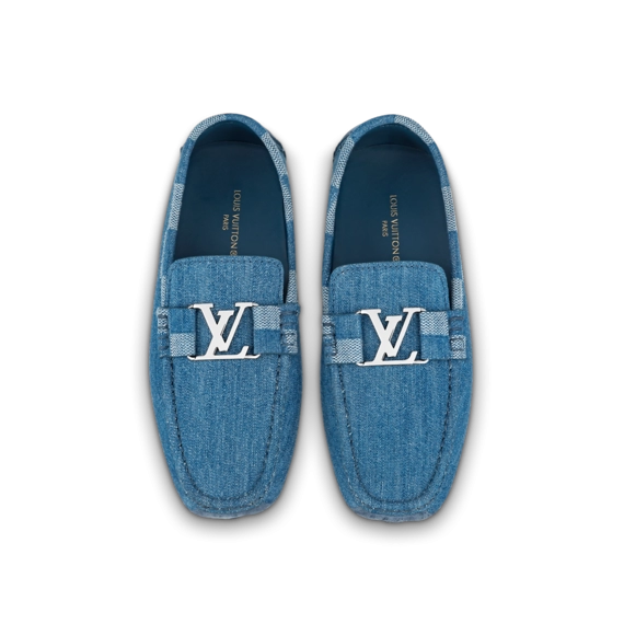 Louis Vuitton Monte Carlo Mocassin