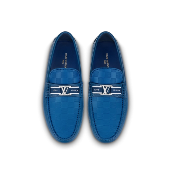 Louis Vuitton Hockenheim Mocassin