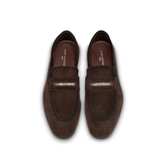 LV Glove Loafer