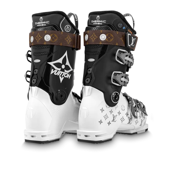 Louis Vuitton Slalom Ski Boot