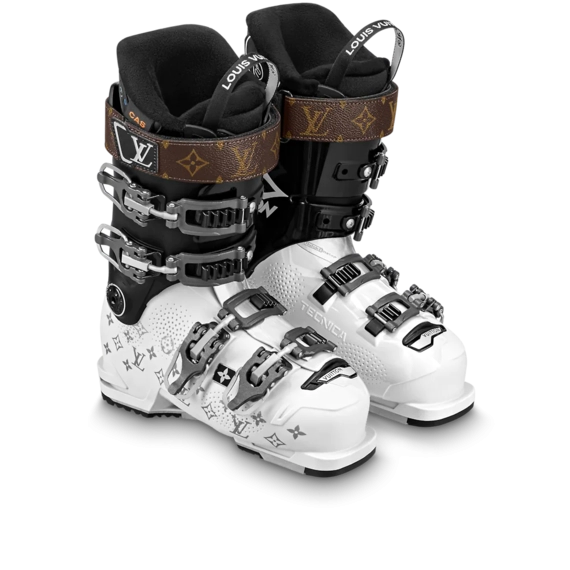 Louis Vuitton Slalom Ski Boot