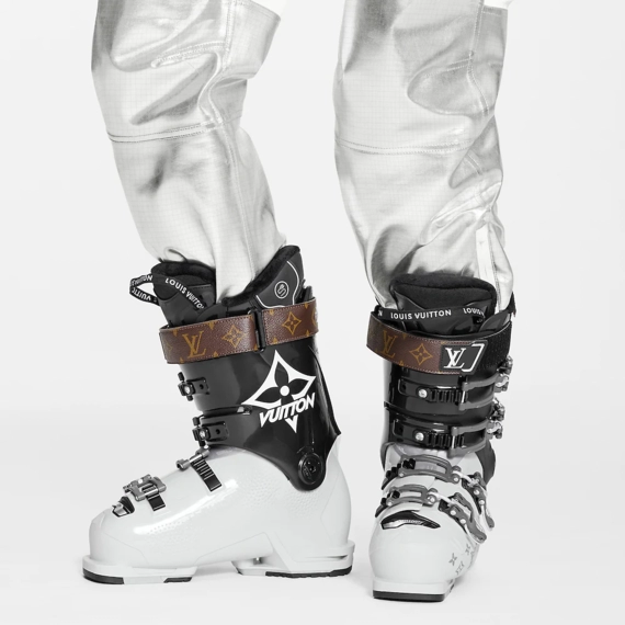 Louis Vuitton Slalom Ski Boot