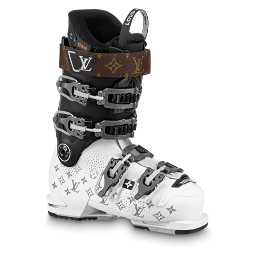 Louis Vuitton Slalom Ski Boot