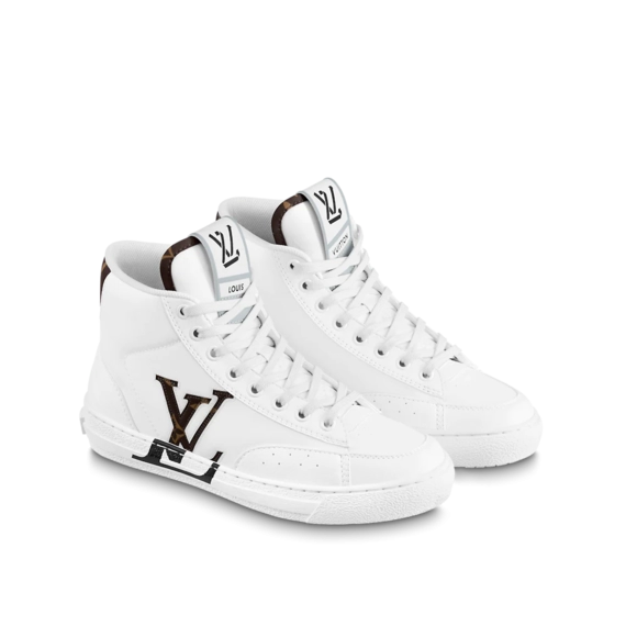 Louis Vuitton Charlie Sneaker Boot