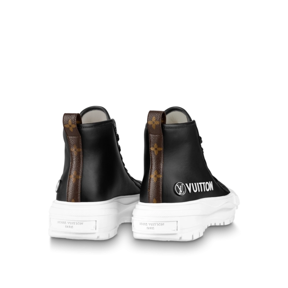 Lv Squad Sneaker Boot