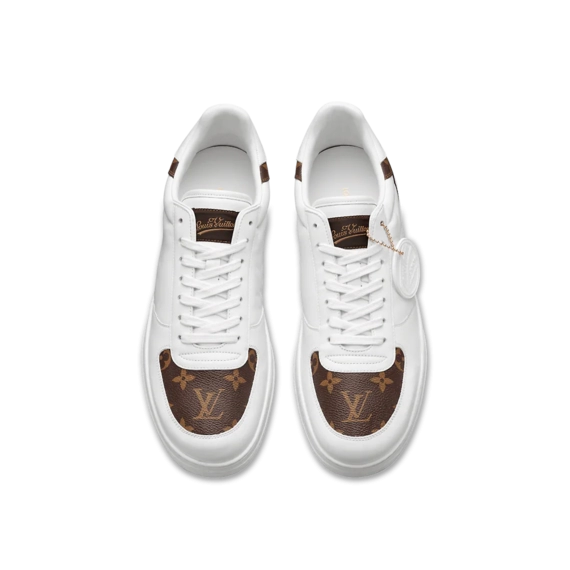 Louis Vuitton RIVOLI SNEAKER White