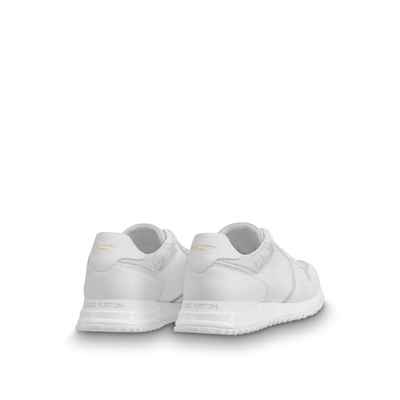 Louis Vuitton Run Away sneaker White