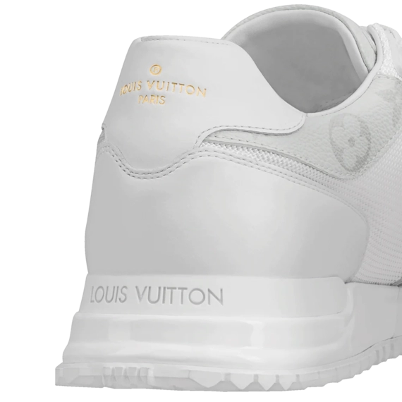 Louis Vuitton Run Away sneaker White