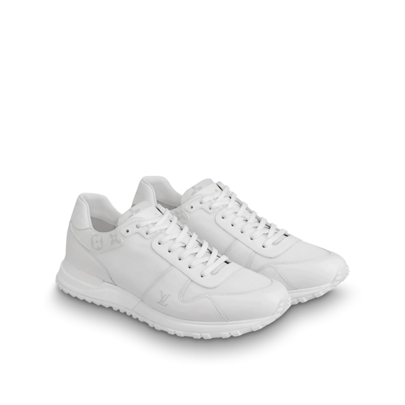 Louis Vuitton Run Away sneaker White