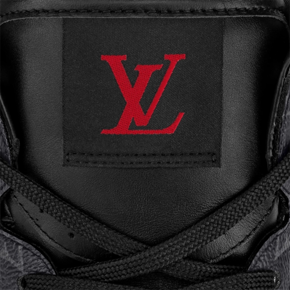 Louis Vuitton Rivoli Sneaker Boot