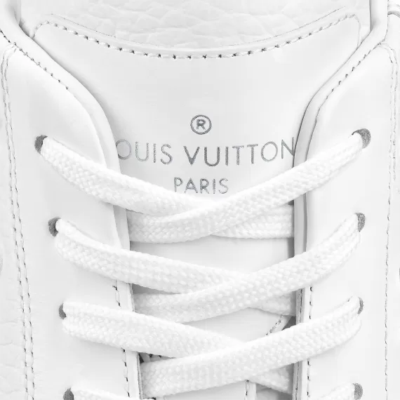 Louis Vuitton Run Away Sneaker Metallic