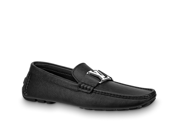 Louis Vuitton Monte Carlo Moccasin