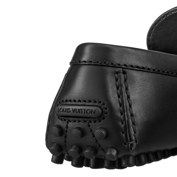 Louis Vuitton Hockenheim moccasin