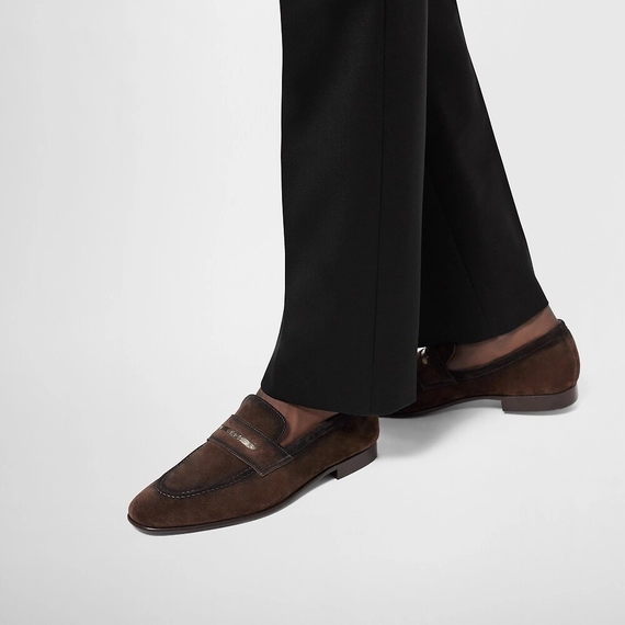 Louis Vuitton  Glove Loafer