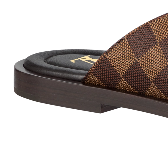 Louis Vuitton Foch Mule