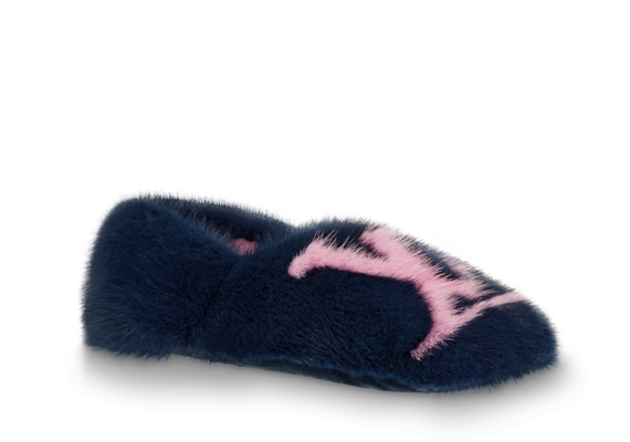 Louis Vuitton Dreamy Slippers