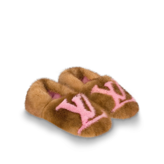 Louis Vuitton Dreamy Slippers