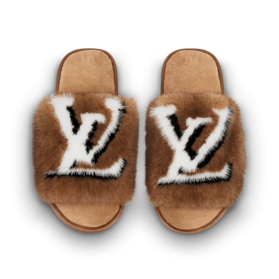 Louis Vuitton Homey Flat Mule