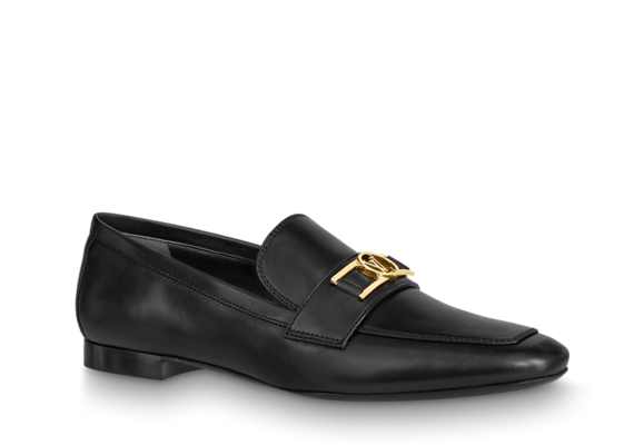 Louis Vuitton Upper Case Flat Loafer