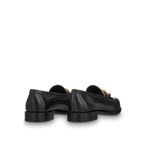 Louis Vuitton Chess Flat Loafer