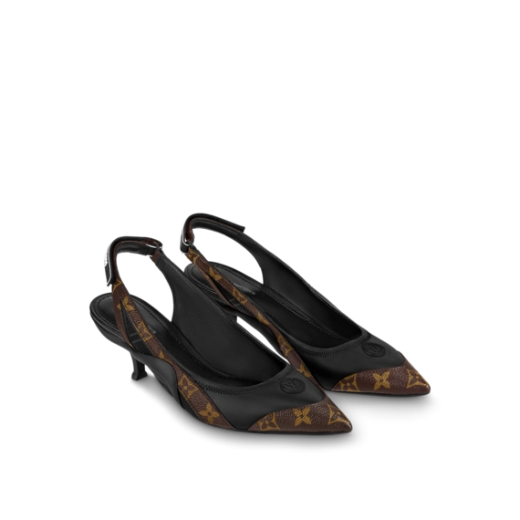 Louis Vuitton Archlight Slingback Pump