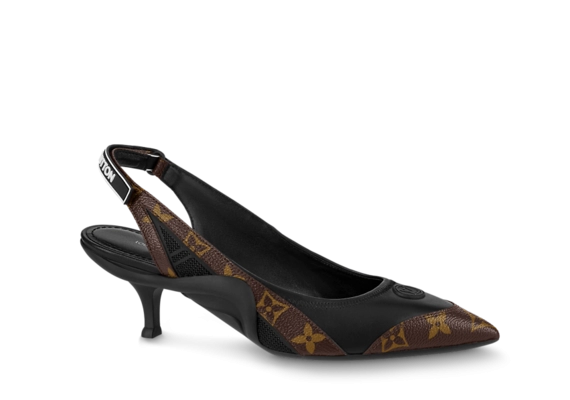 Louis Vuitton Archlight Slingback Pump