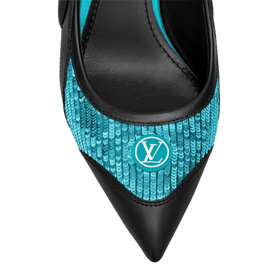 Louis Vuitton Archlight Slingback Pump