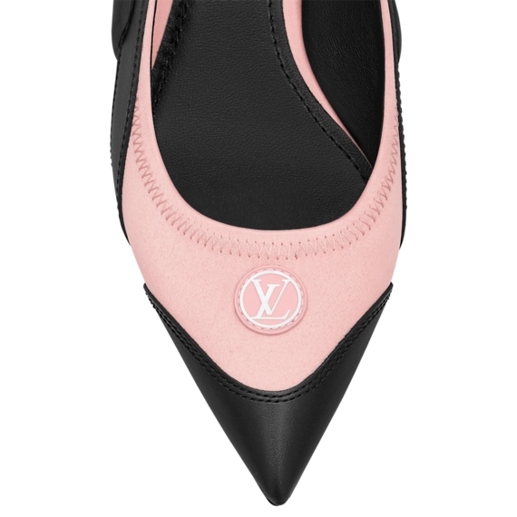 Louis Vuitton Archlight Slingback Pump