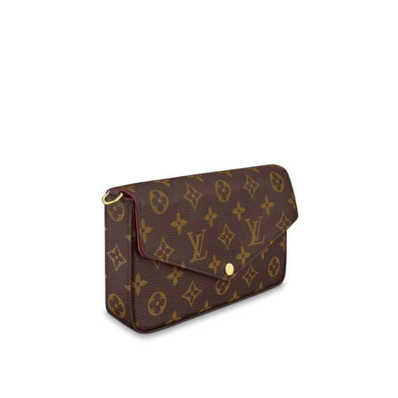 Louis Vuitton  Felicie Pochette