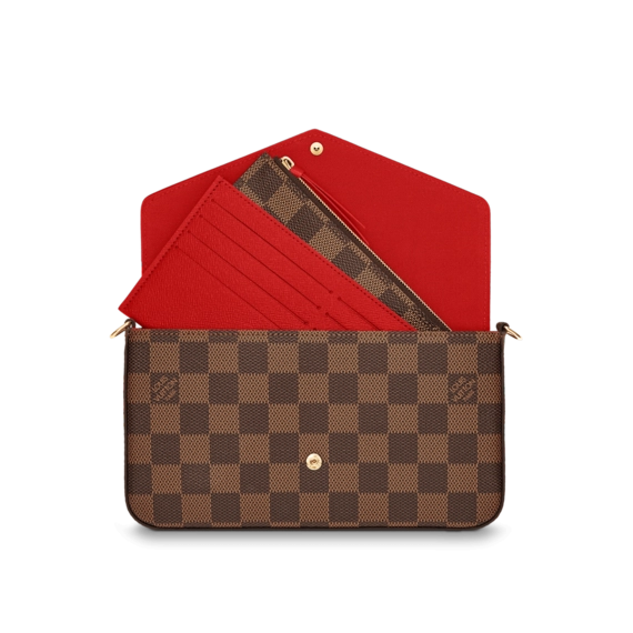 Louis Vuitton  Felicie Pochette