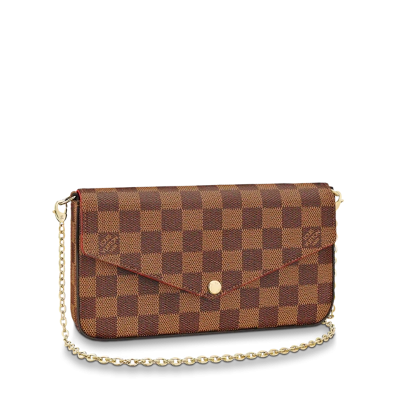 Louis Vuitton  Felicie Pochette