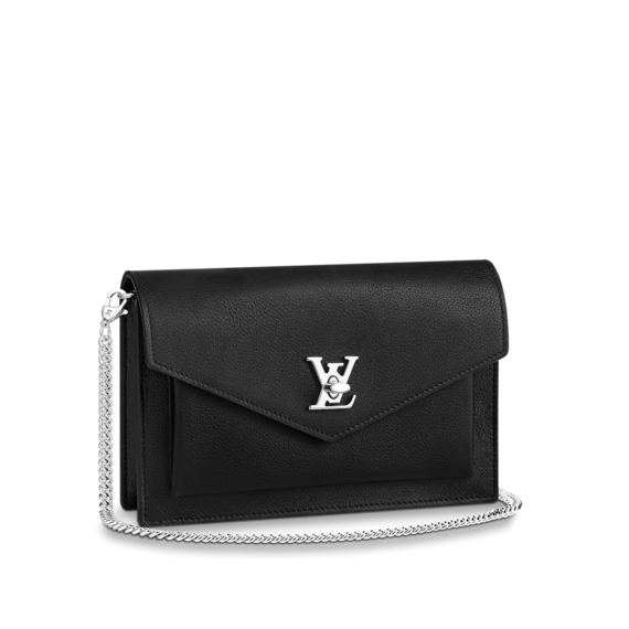 Louis Vuitton  Mylockme Chain Pochette