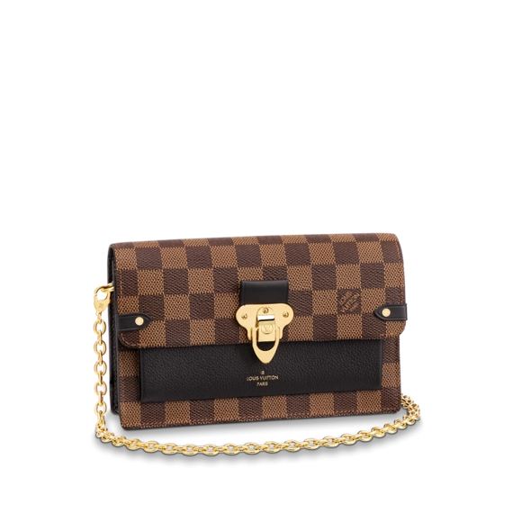 Louis Vuitton  Vavin Chain Wallet