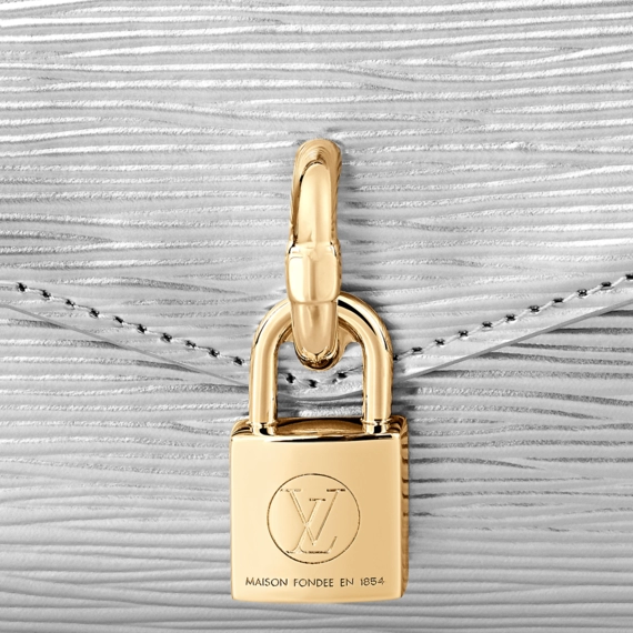 Louis Vuitton  Padlock on Strap