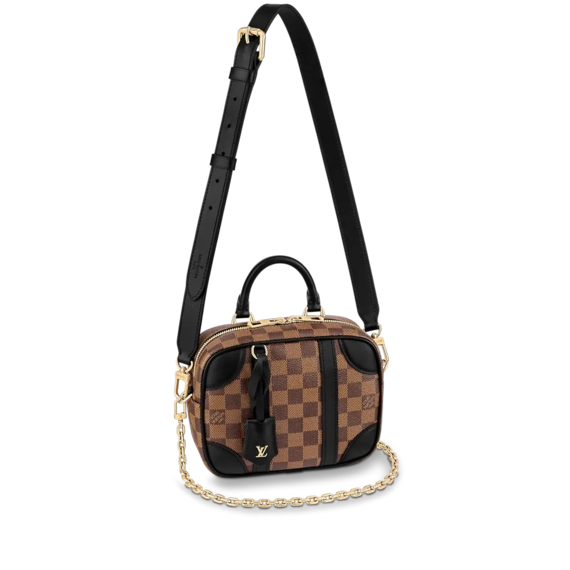 Louis Vuitton  Valisette Souple BB