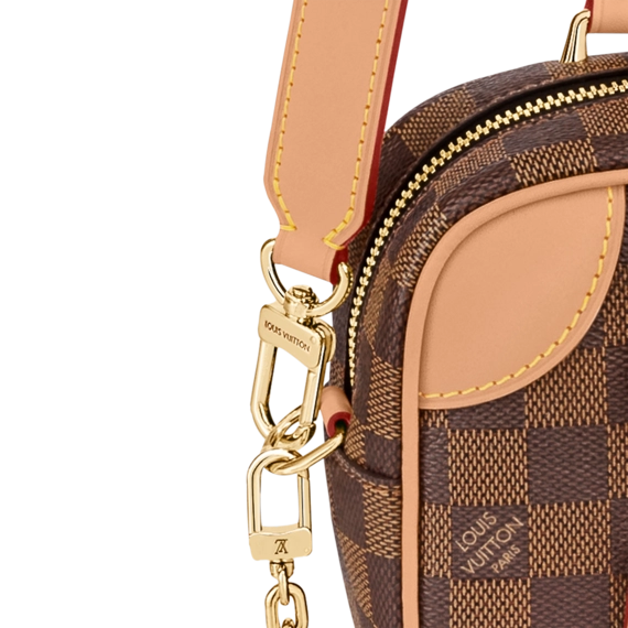 Louis Vuitton  Valisette Souple BB