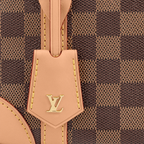 Louis Vuitton  Valisette Souple BB