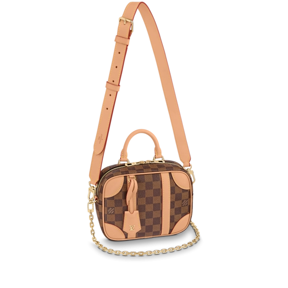 Louis Vuitton  Valisette Souple BB