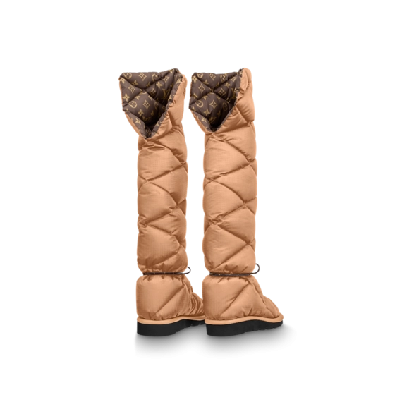 Louis Vuitton Pillow Comfort High Boot