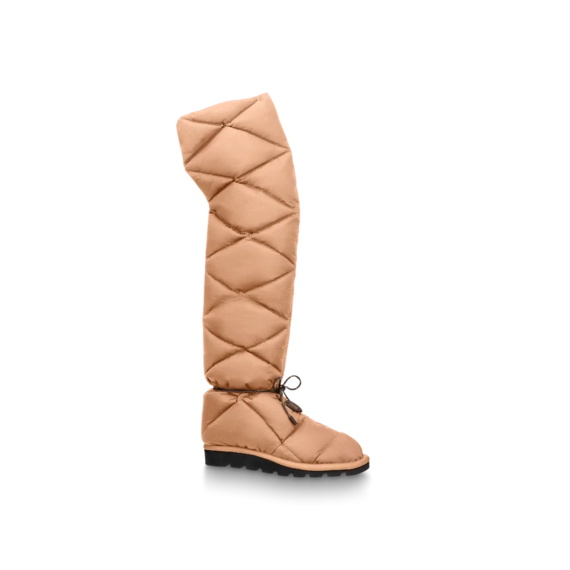 Louis Vuitton Pillow Comfort High Boot