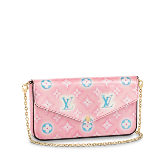 Louis Vuitton  Feicie Pochette