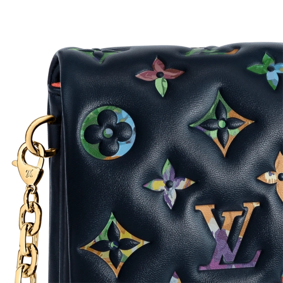 Louis Vuitton  Pochette Coussin