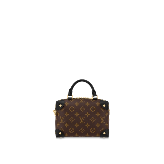 Louis Vuitton  Petite Malle Souple