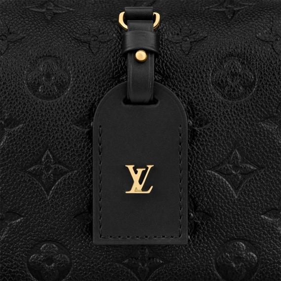 Louis Vuitton  Petite Malle Souple