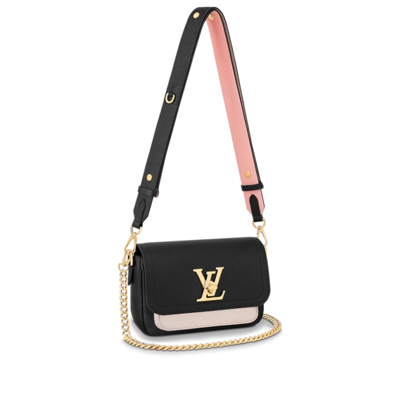 Louis Vuitton  Lockme Tender