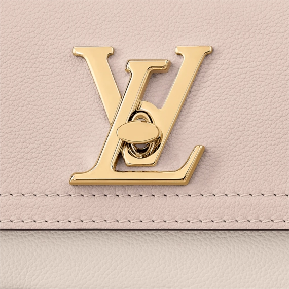 Louis Vuitton  Lockme Tender