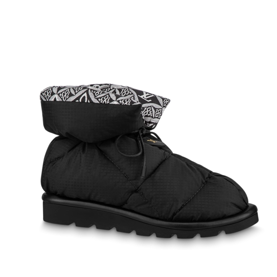 Louis Vuitton Pillow Comfort Ankle Boot